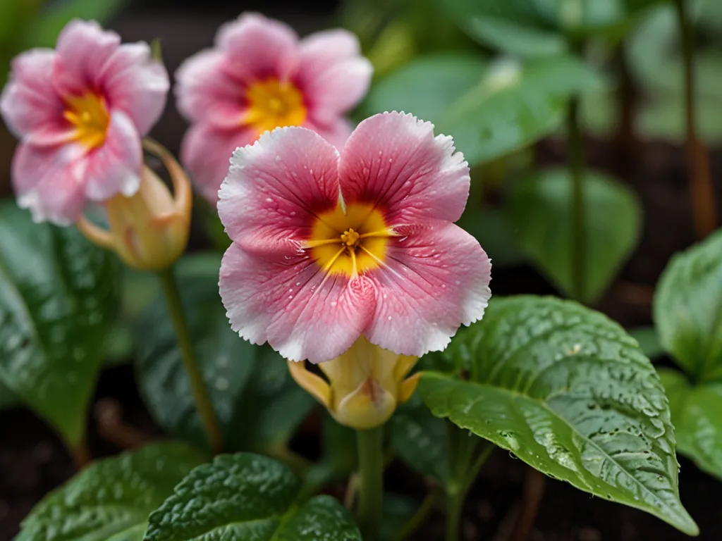 Temperature zones and plant hardiness